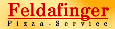 Feldafinger Pizza-Service Logo