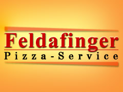 Feldafinger Pizza-Service Logo